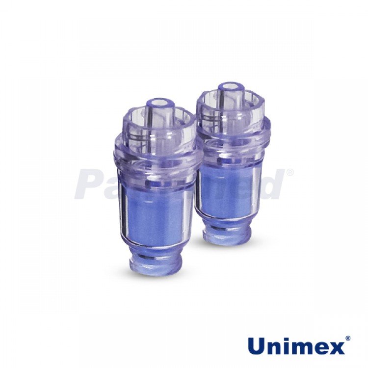 Unimex Heparin Lock Needle-Free
